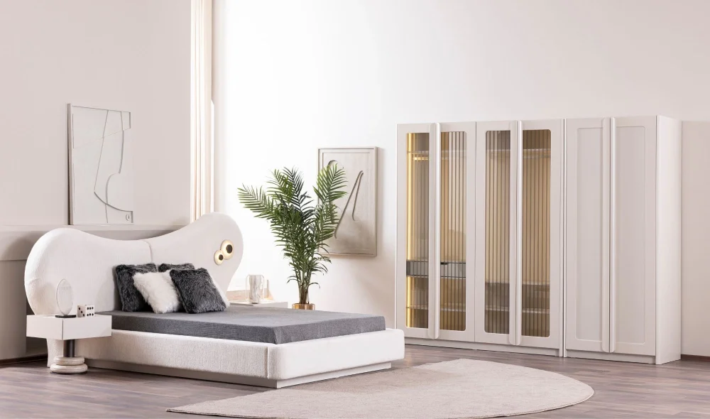 Belgrad 6 Kapaklı Gardrop