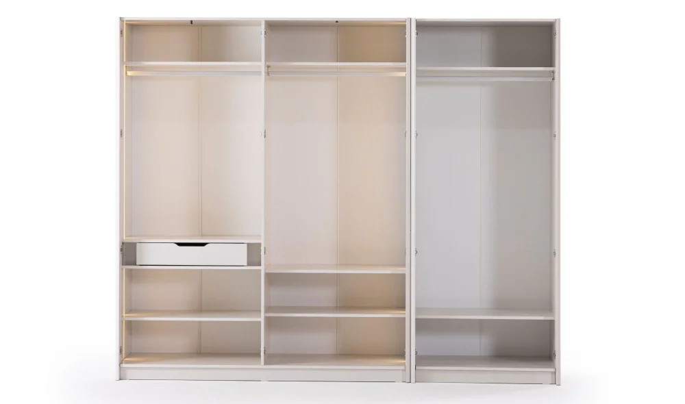 Belgrad 6 Kapaklı Gardrop