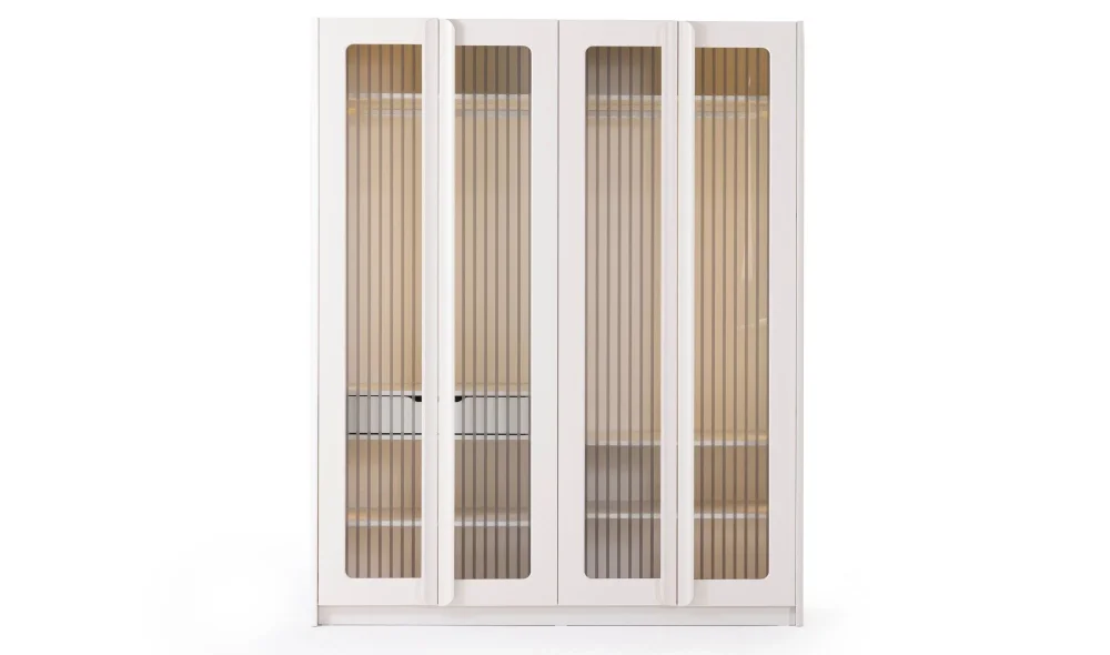 Belgrad 6 Kapaklı Gardrop