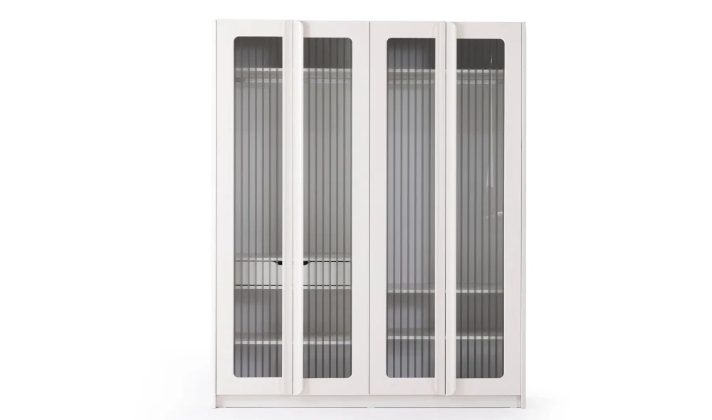 Belgrad 6 Kapaklı Gardrop