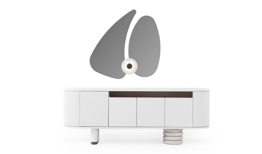 Belgrad Konsol ve Ayna