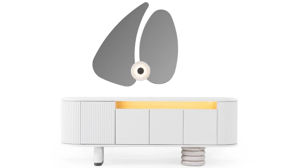 Belgrad Konsol ve Ayna