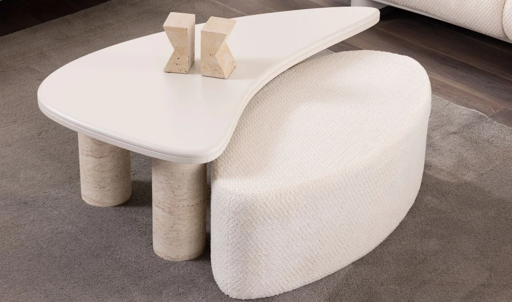 Belgrad Orta Sehpa Seti