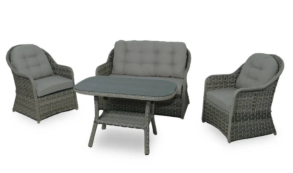 Bello Bahçe ve Balkon Takımı