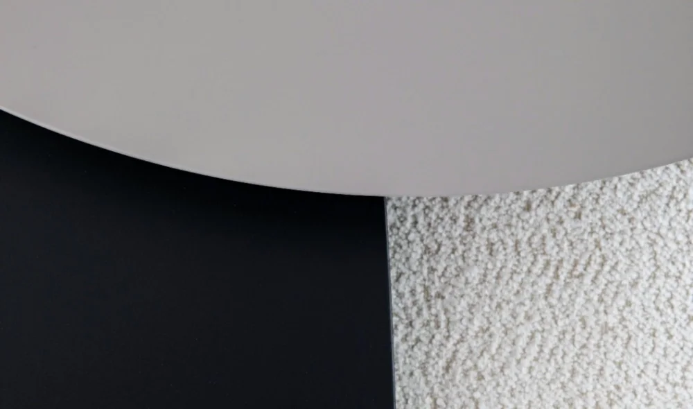 Benny Orta Sehpa (Black)