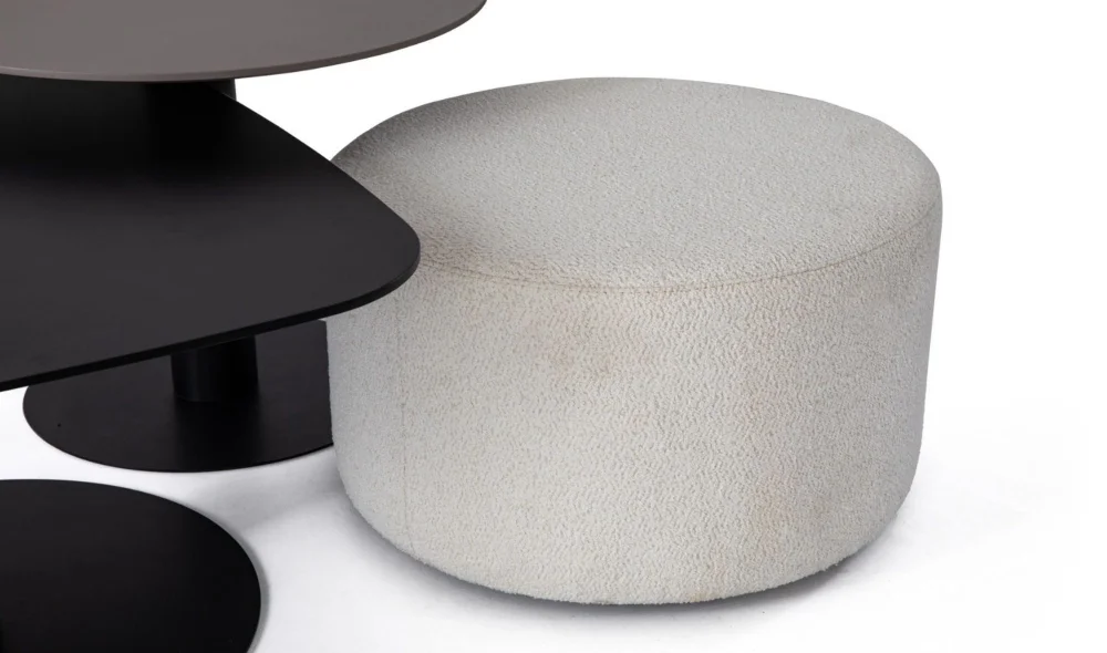 Benny Orta Sehpa (Black)