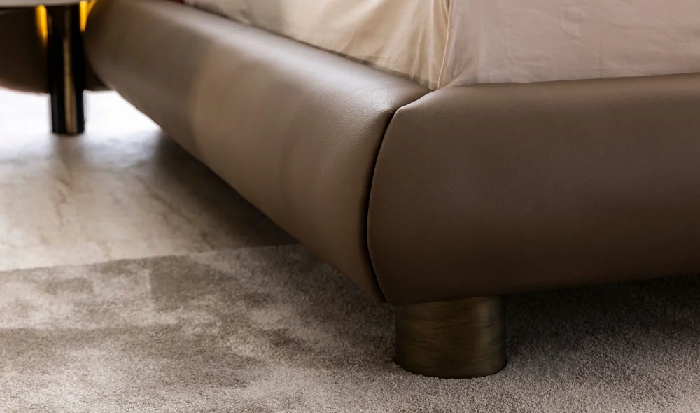 Bergama Bazasız Karyola (160x200)