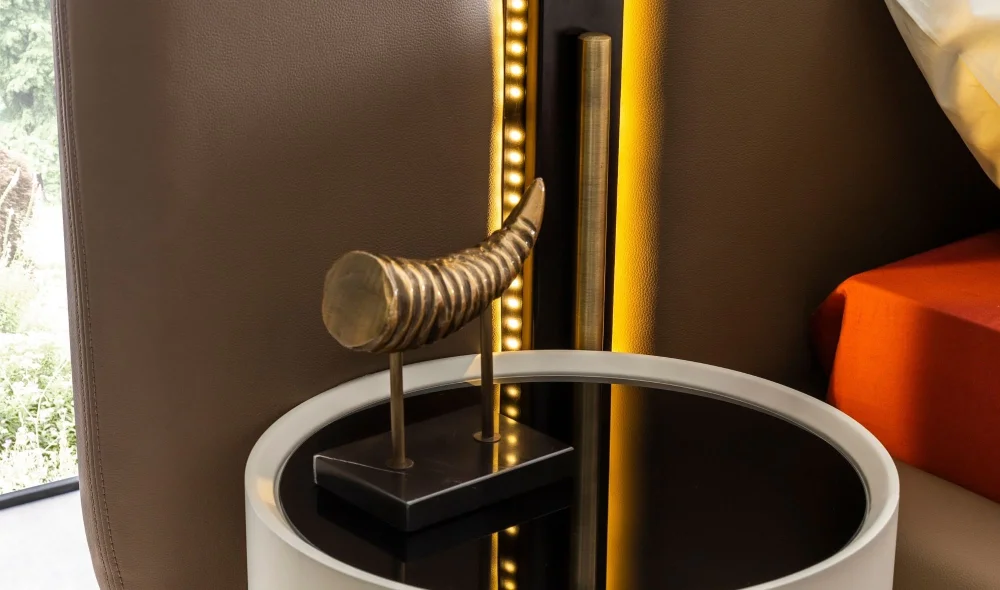 Bergama Bazasız Karyola (160x200)