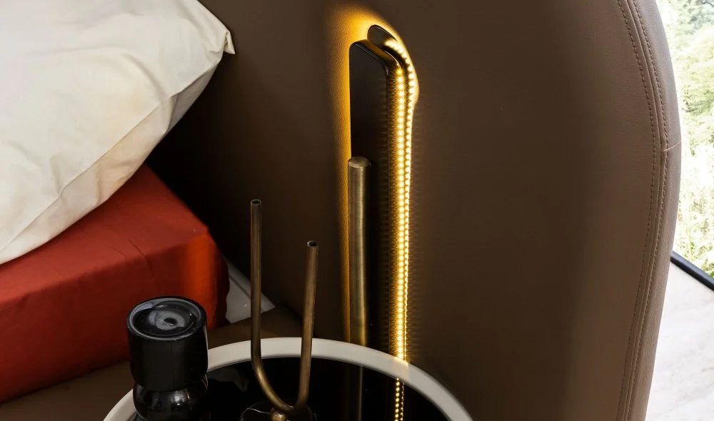 Bergama Bazasız Karyola (160x200)