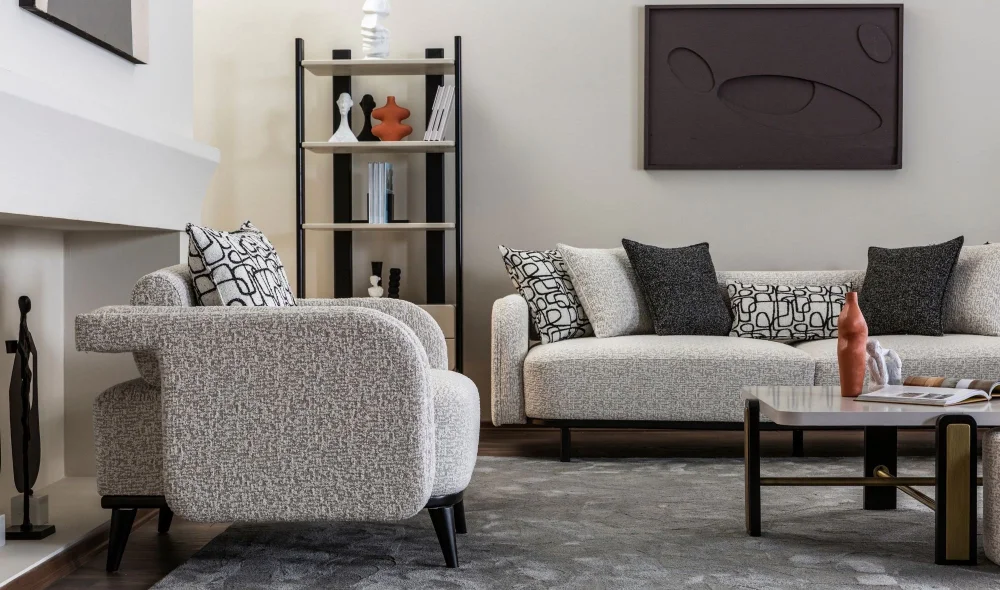 Bergama Koltuk Takımı