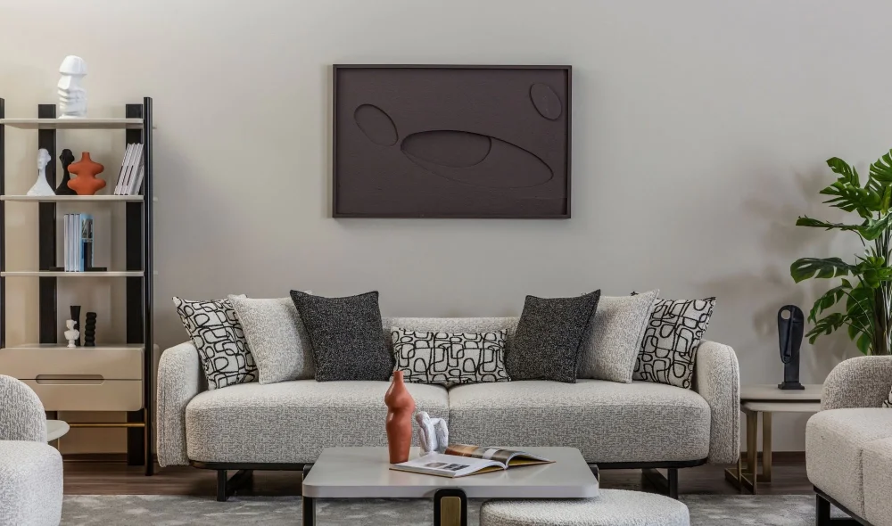 Bergama Koltuk Takımı