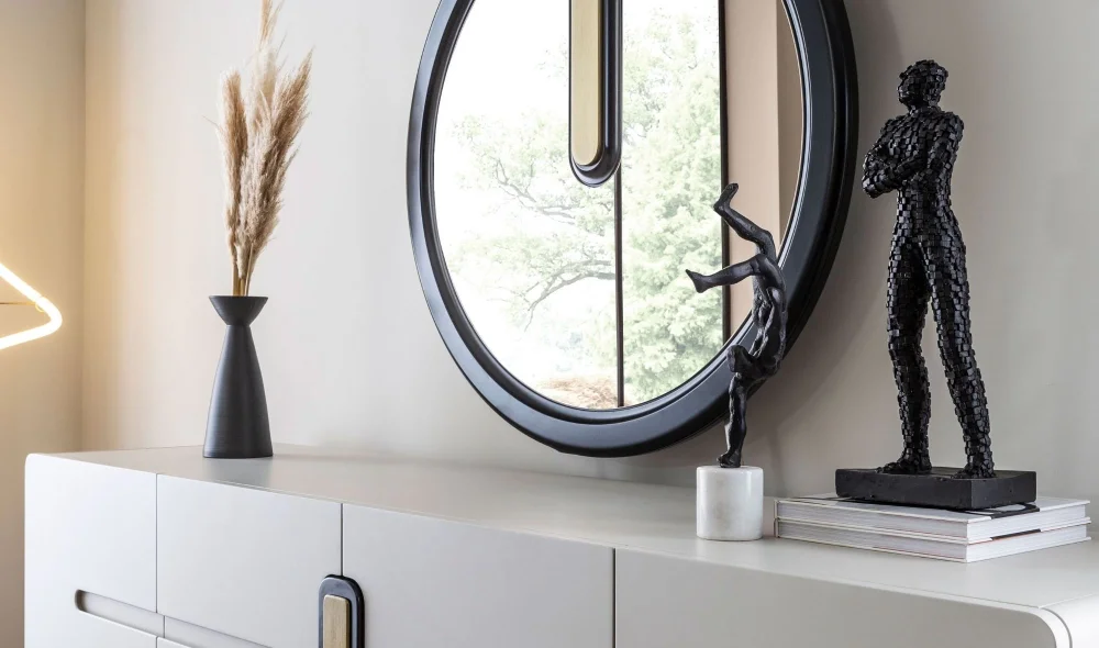 Bergama Konsol ve Ayna