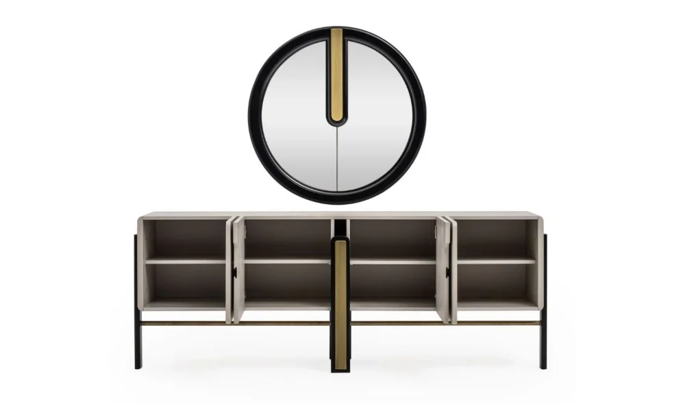 Bergama Konsol ve Ayna