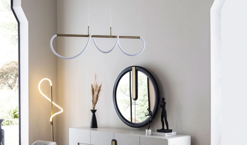 Bergama Konsol ve Ayna