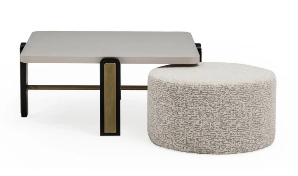 Bergama Orta Sehpa (Puflu)