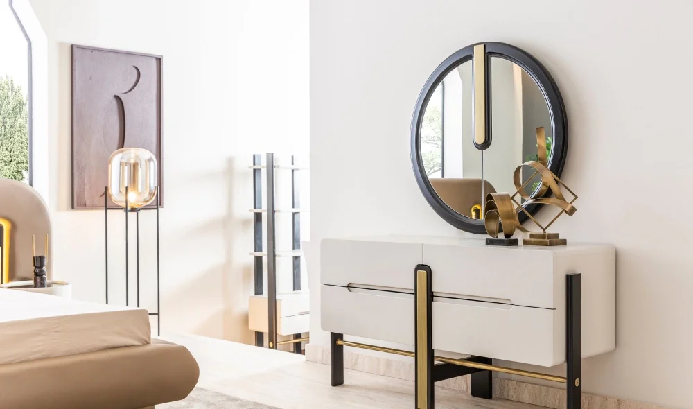 Bergama Yatak Odası Takımı