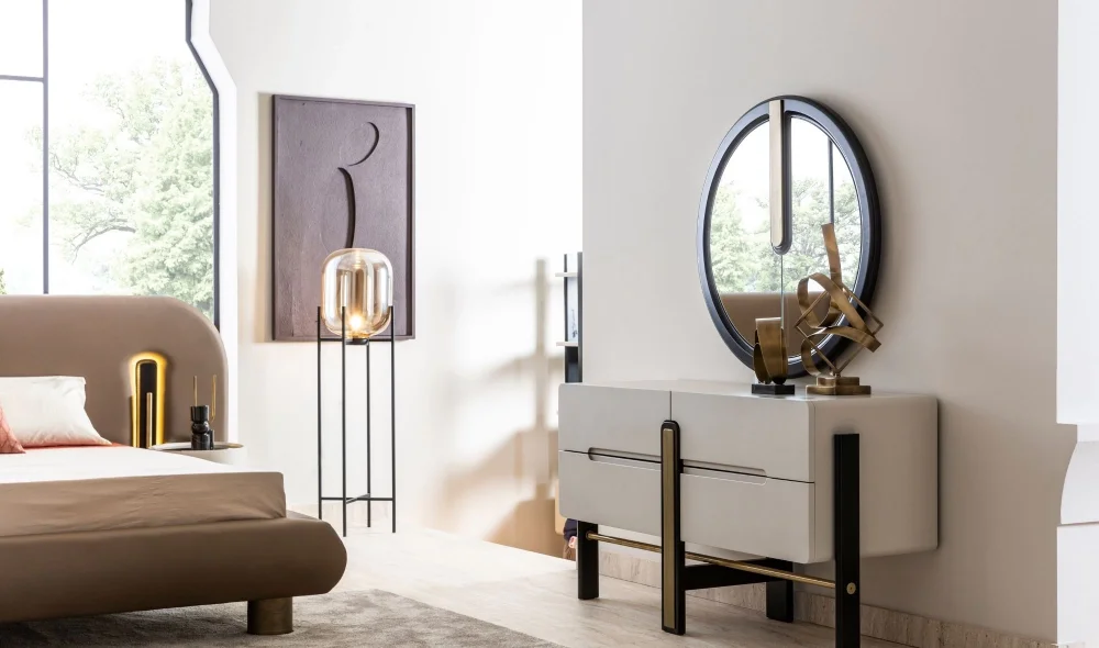 Bergama Yatak Odası Takımı