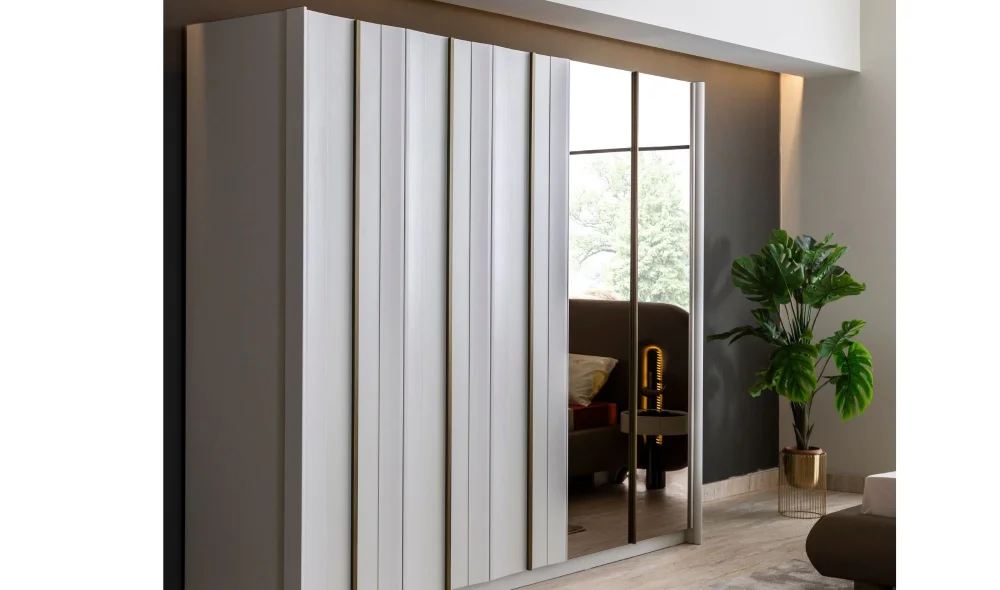 Bergama Yatak Odası Takımı