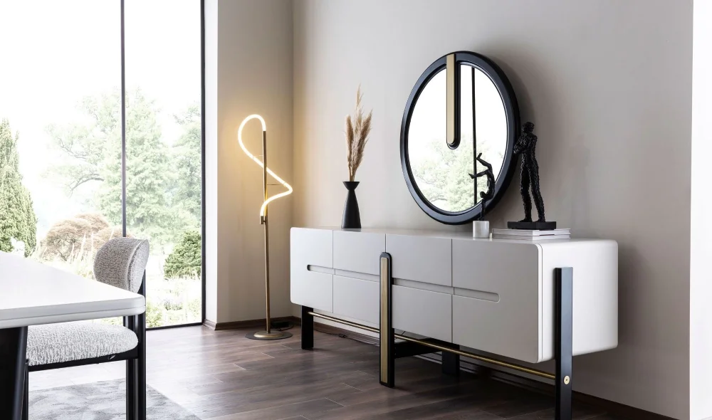 Bergama Yemek Odası Takımı