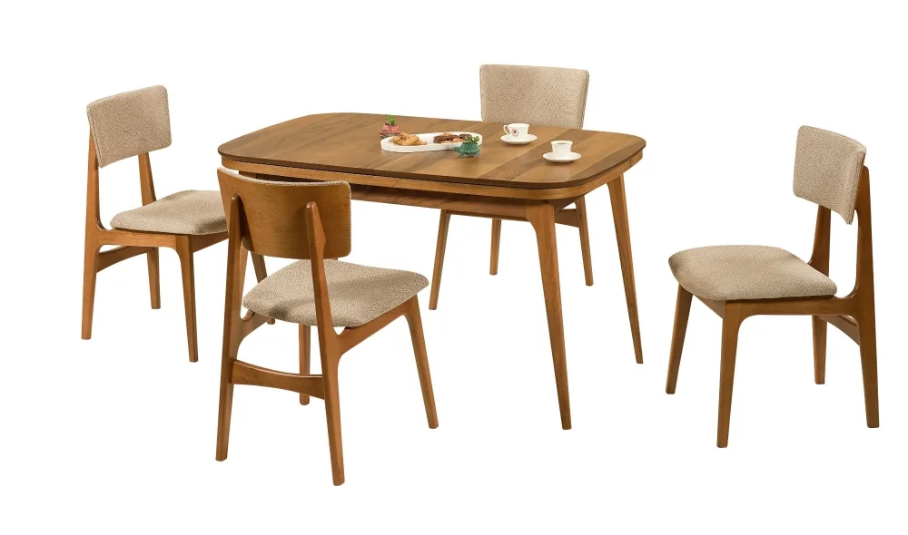 Bianca Mutfak Masası (Ceviz)