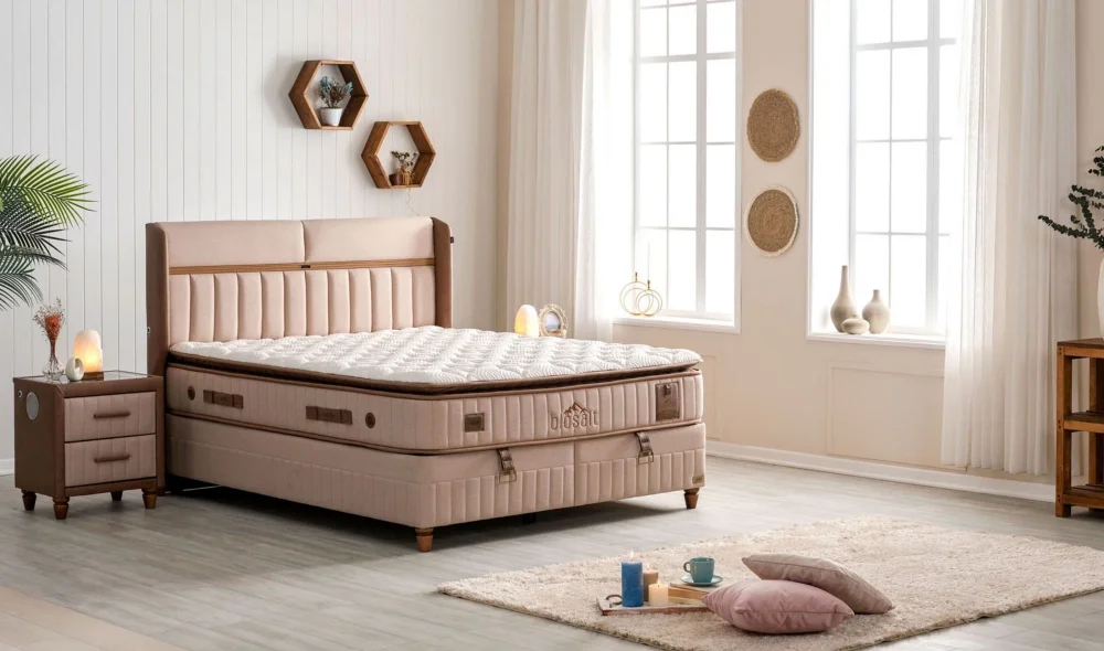 Biosalt Baza (90*190 cm)