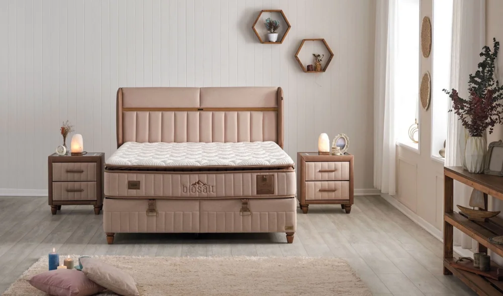 Biosalt Baza (90*190 cm)