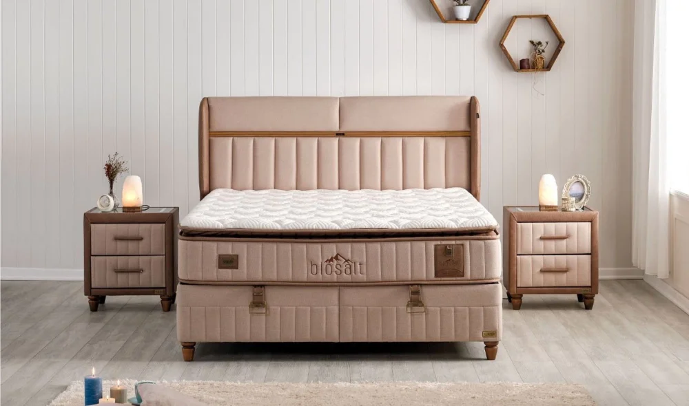 Biosalt Smart Komodin (Sağ)