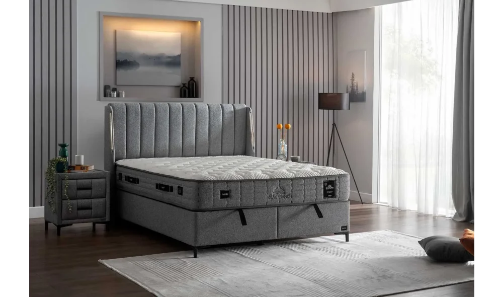 Blacksand Yatak (90*190 cm)