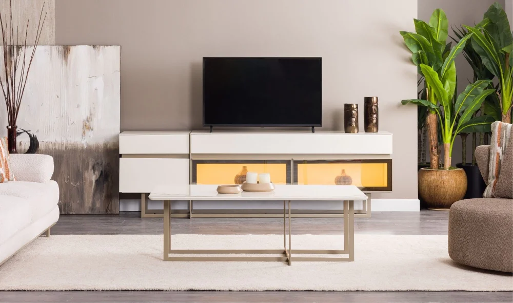 Blanca Tv Sehpası