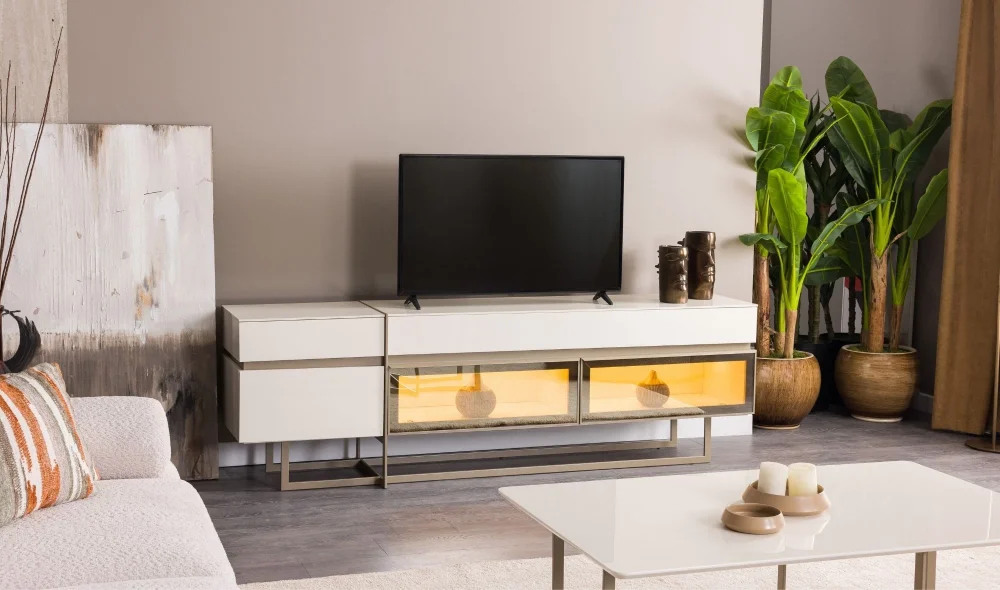 Blanca Tv Sehpası