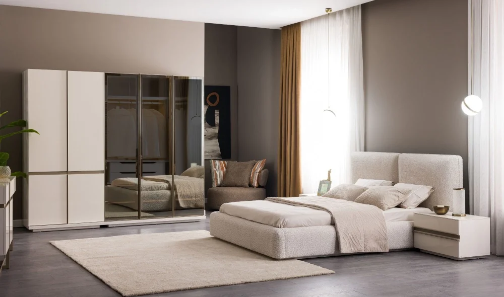 Blanca Yatak Odası Takımı