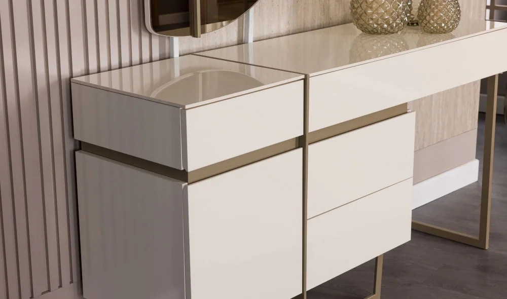 Blanca Yatak Odası Takımı