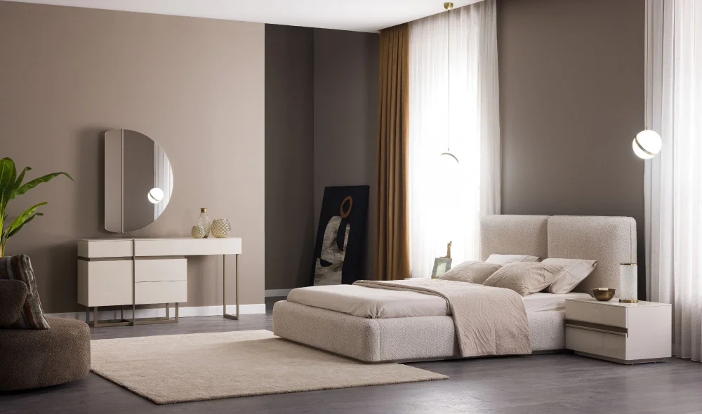 Blanca Yatak Odası Takımı