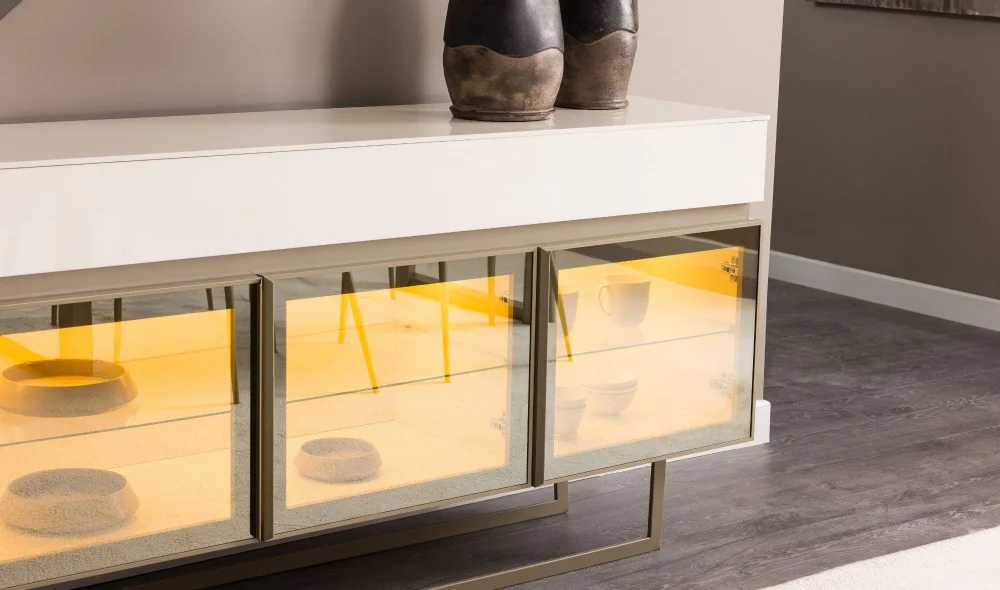 Blanca Yemek Odası Takımı