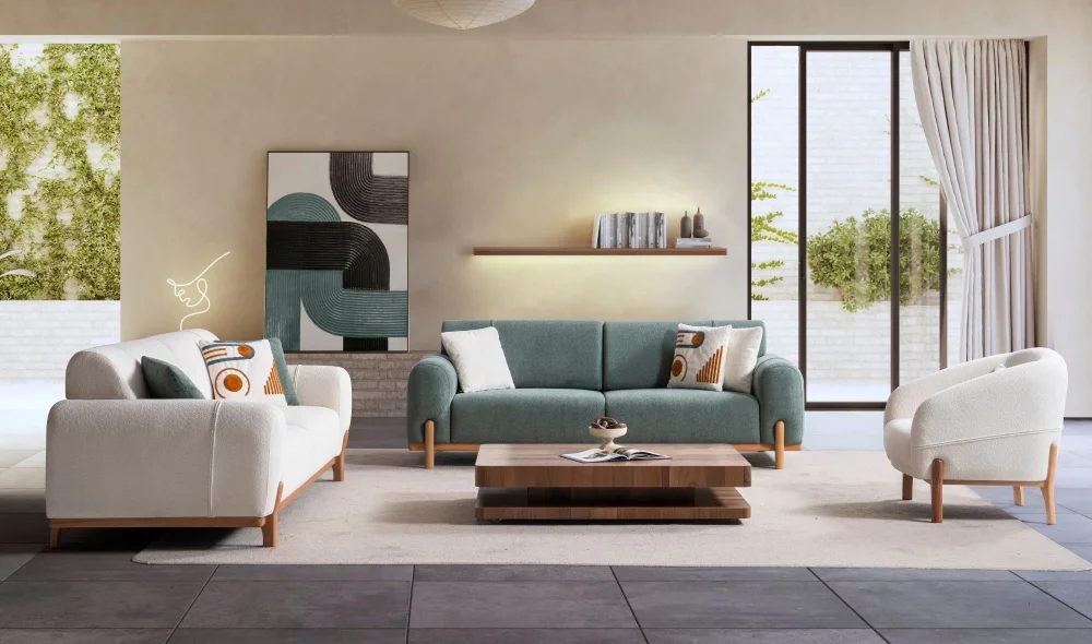 Bloom Koltuk Takımı