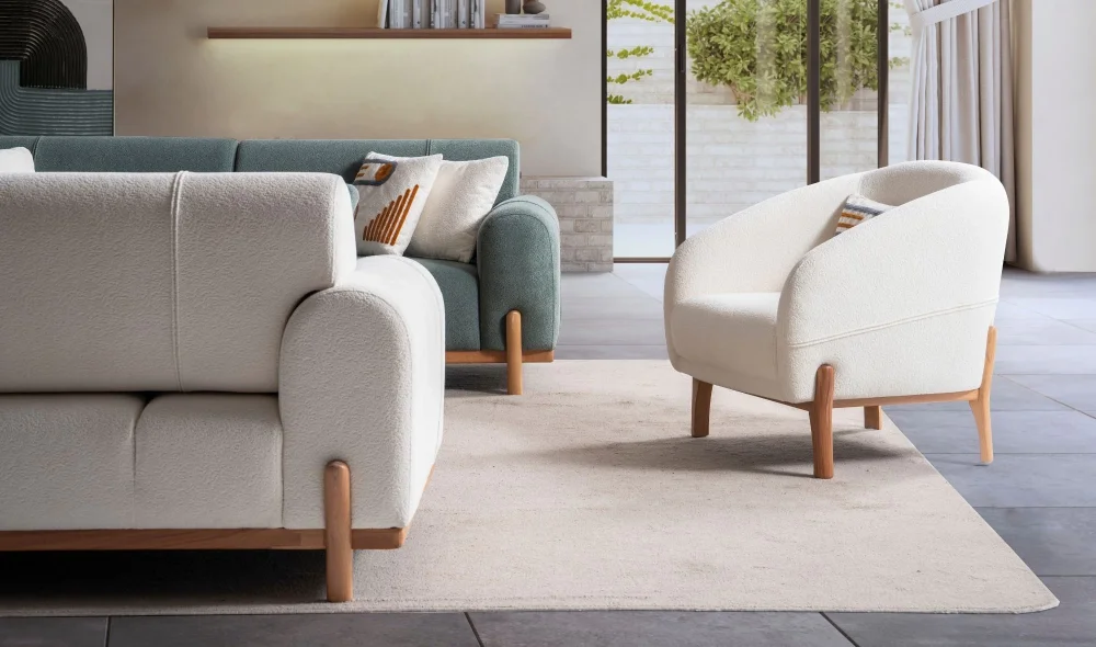 Bloom Koltuk Takımı