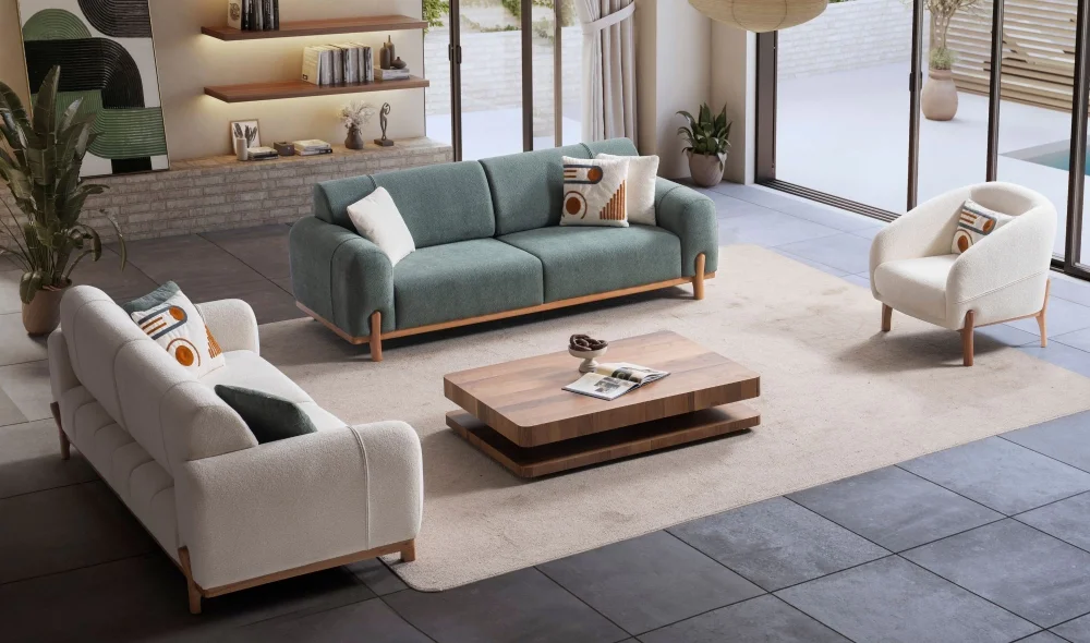 Bloom Koltuk Takımı