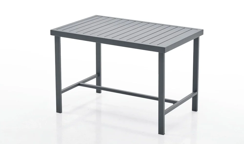 Bodrum Antrasit Bahçe ve Balkon Takımı