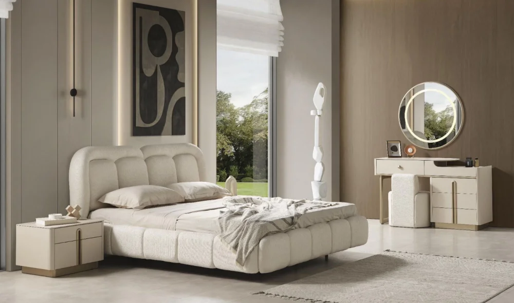 Bodrum Bazasız Karyola (160x200)