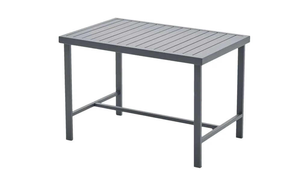 Bodrum Plus Antrasit Bahçe ve Balkon Takımı