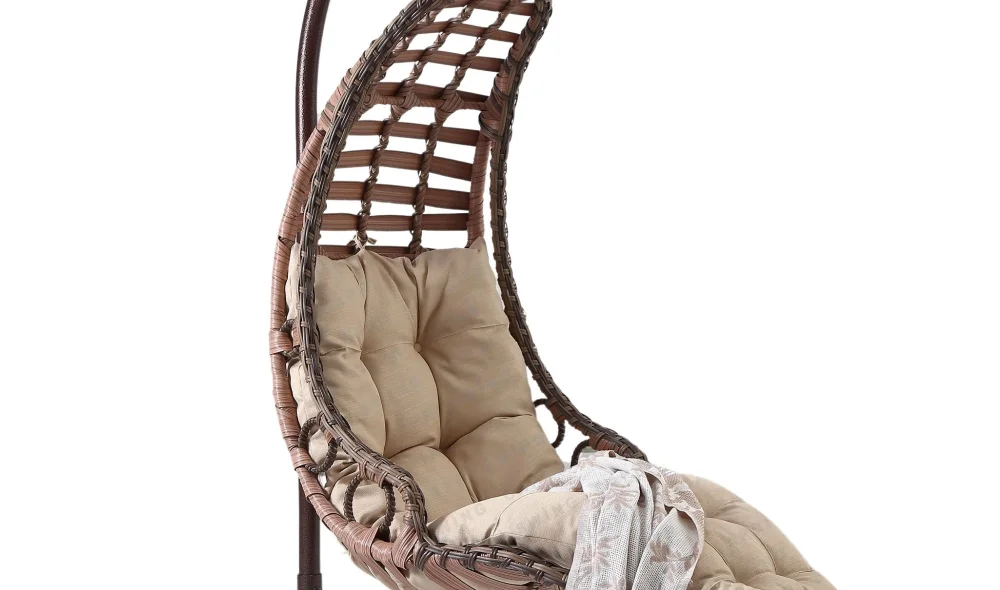 Bodrum Salıncak (Açık Kahve)