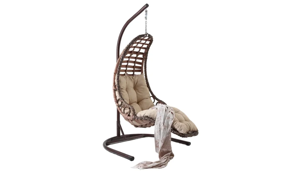 Bodrum Salıncak (Beyaz)