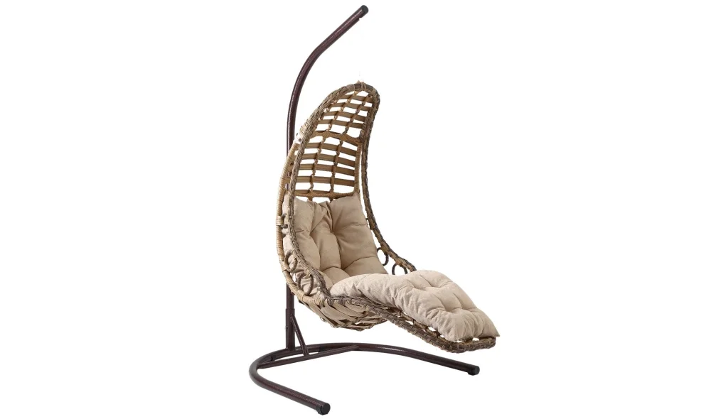 Bodrum Salıncak (Gri)