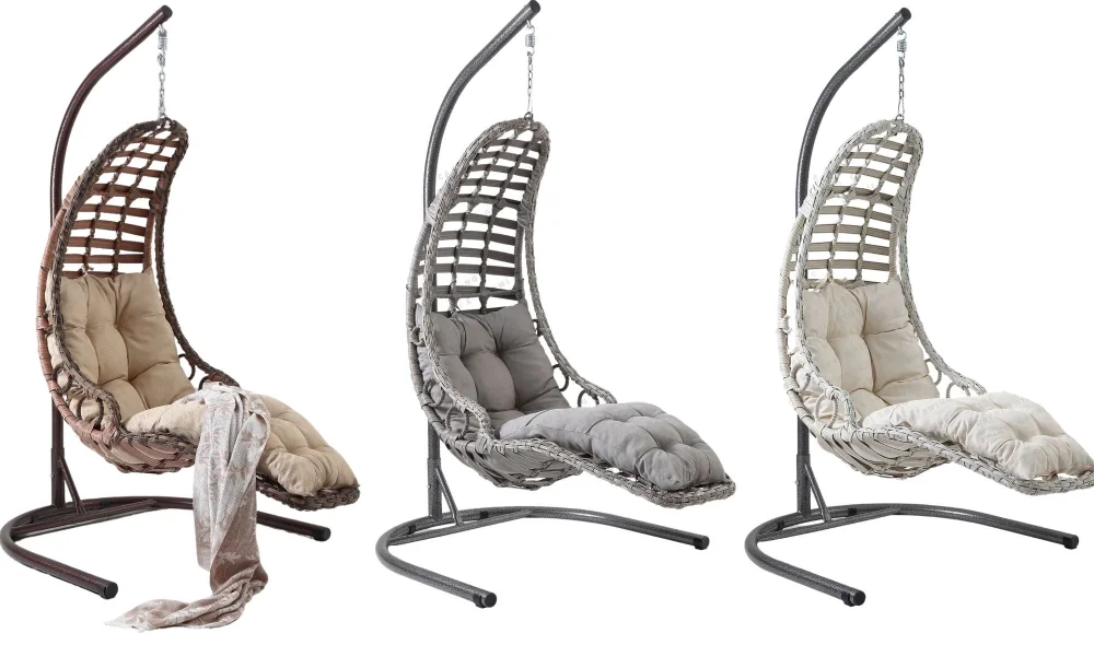 Bodrum Salıncak (Gri)