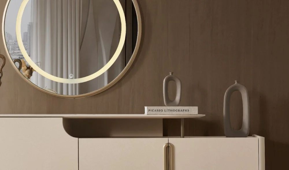 Bodrum Konsol ve Ayna