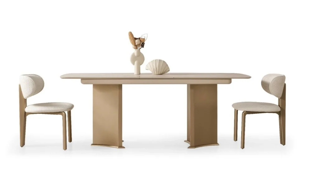 Bodrum Yemek Masası Takımı