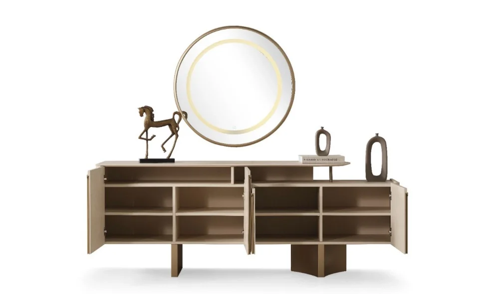 Bodrum Konsol ve Ayna