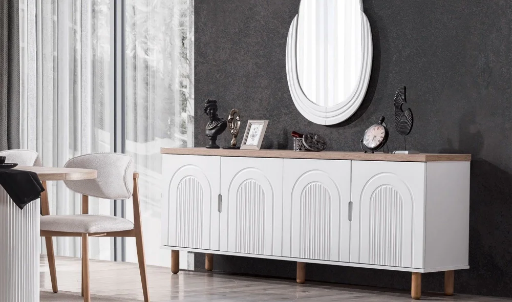 Boerno Konsol ve Ayna