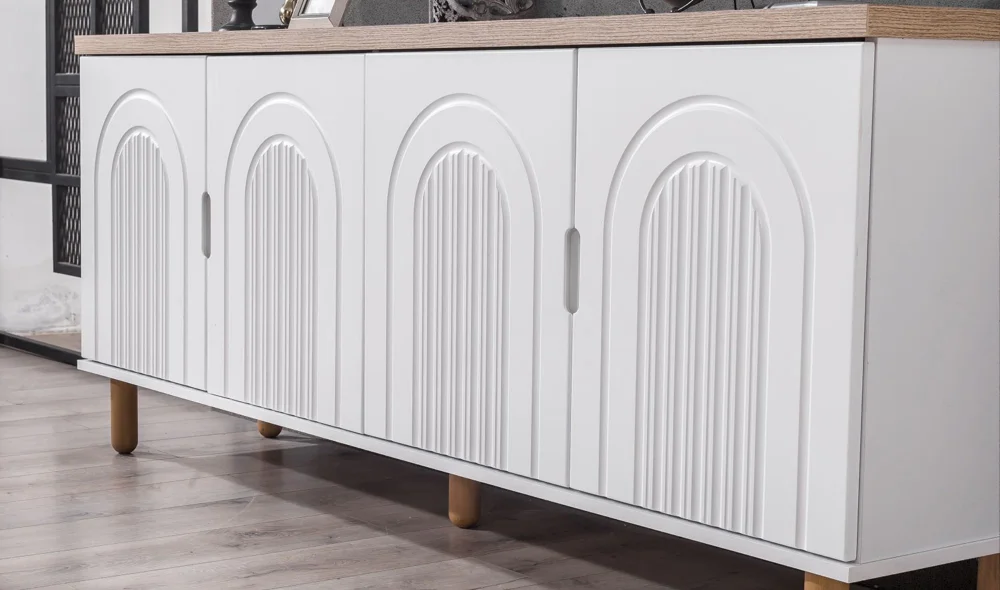 Boerno Konsol ve Ayna