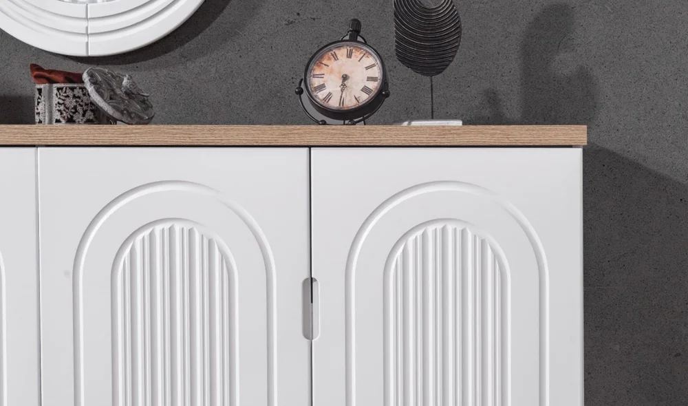 Boerno Konsol ve Ayna